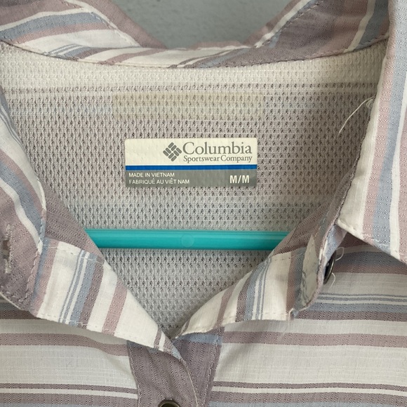 Columbia button down - Picture 2 of 7
